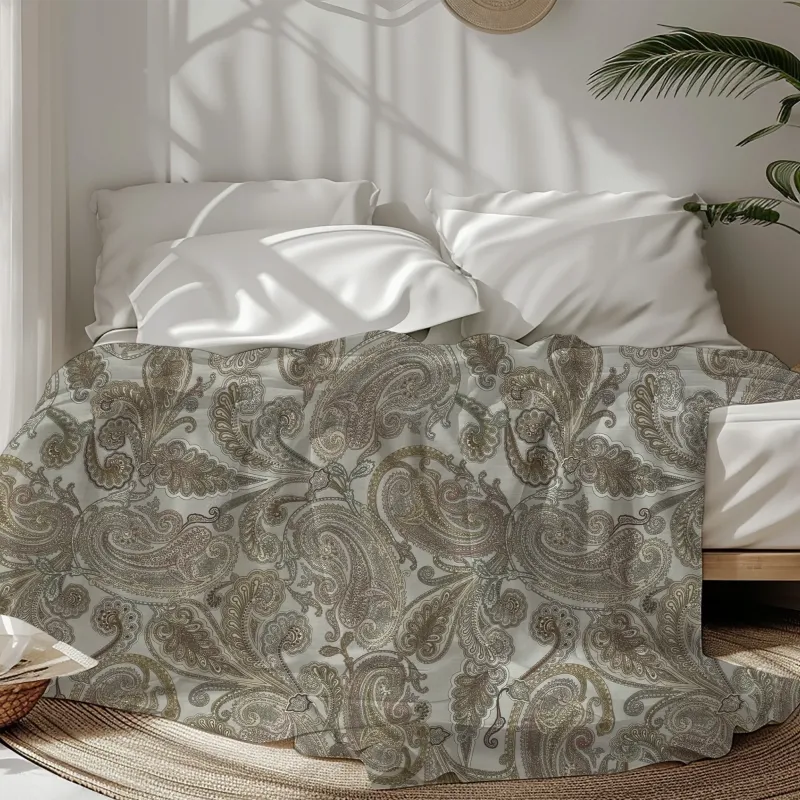 Σεντόνι μονό 1,70 Χ 2,70 βαμβακερό 100% χωρίς λάστιχο εμπριμέ 007434011Σ71