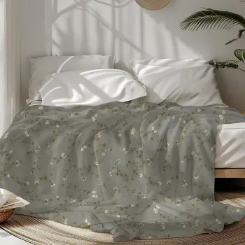 Σεντόνι μονό 1,70 Χ 2,70 βαμβακερό 100% χωρίς λάστιχο εμπριμέ 007434011Σ73