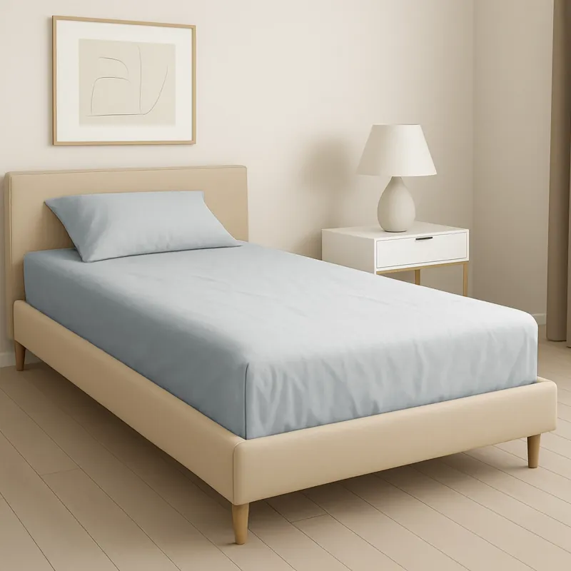 Σετ Σεντόνι 2τμχ μονό χωρίς λάστιχο 170x270 Βαμβακερό 100% 007038011Χ82