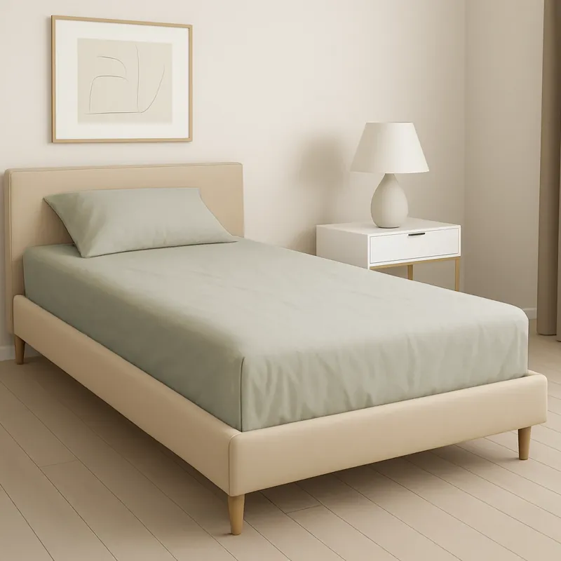 Σετ Σεντόνι 2τμχ μονό χωρίς λάστιχο 170x270 Βαμβακερό 100% 007038011Χ85