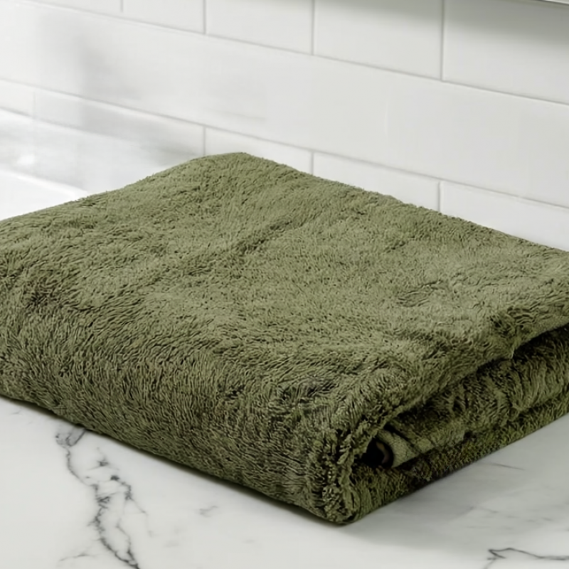 Πετσέτα Σώματος 70 Χ 1,30 Πενιέ Βαμβακερή 100% 450γρ 002186011Χ43