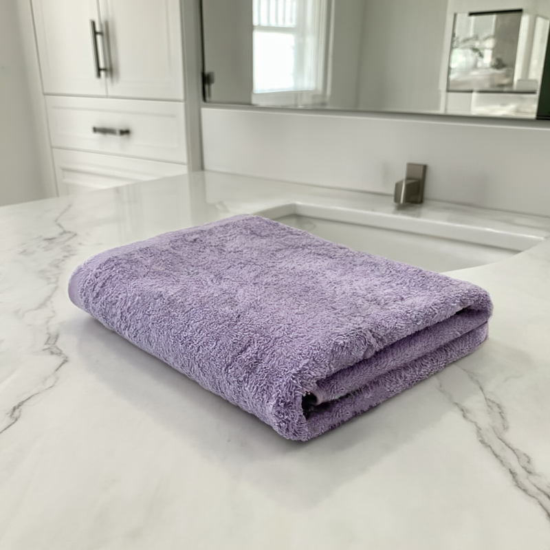 Πετσέτα Σώματος 70 Χ 1,30 Πενιέ Βαμβακερή 100% 450γρ 002186011Χ48