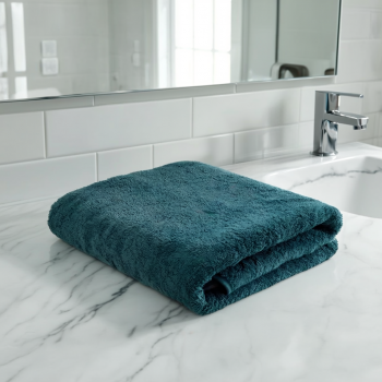 Πετσέτα Σώματος 70 Χ 1,30 Πενιέ Βαμβακερή 100% 450γρ 002186011Χ50