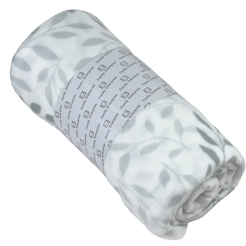 Fleece Κουβέρτα Μονή 1,60 Χ 2,20 Εμπριμέ 001058011Σ45