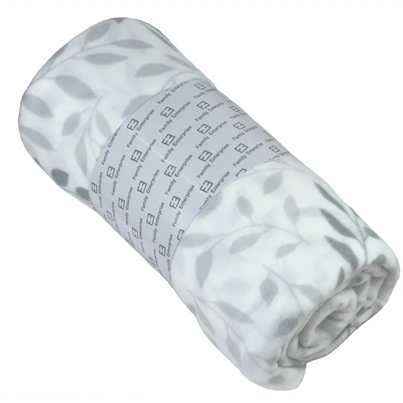 Fleece Κουβέρτα Μονή 1,60 Χ 2,20 Εμπριμέ 001058011Σ45