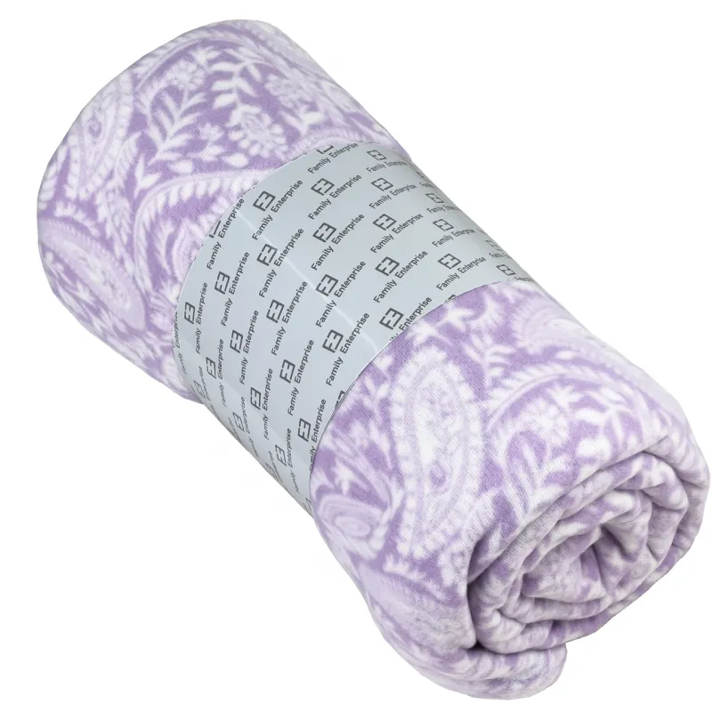 Fleece Κουβέρτα Μονή 1,60 Χ 2,20 Εμπριμέ 001058011Σ44