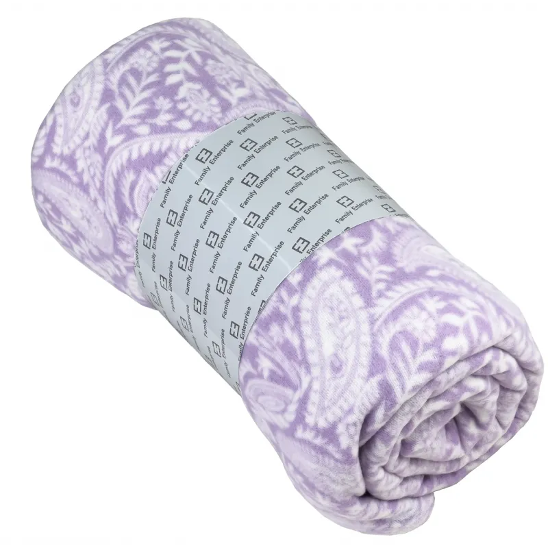 Fleece Κουβέρτα Μονή 1,60 Χ 2,20 Εμπριμέ 001058011Σ44