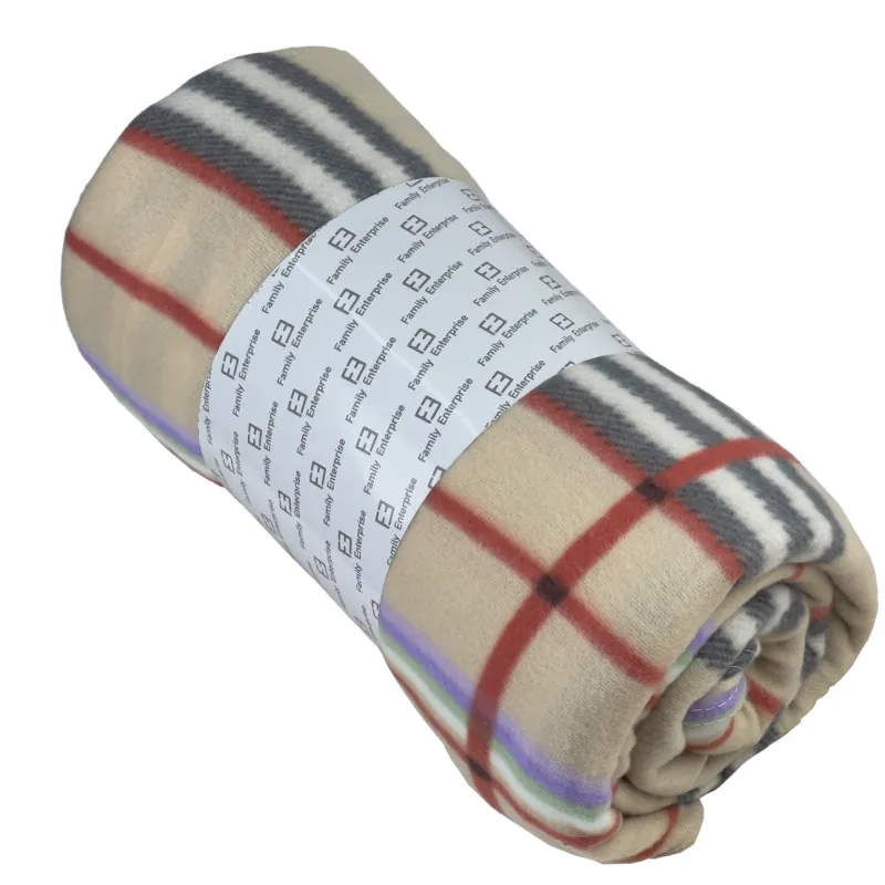 Fleece Κουβέρτα Υπέρδιπλη 220x240 Εμπριμέ 001052011Σ43