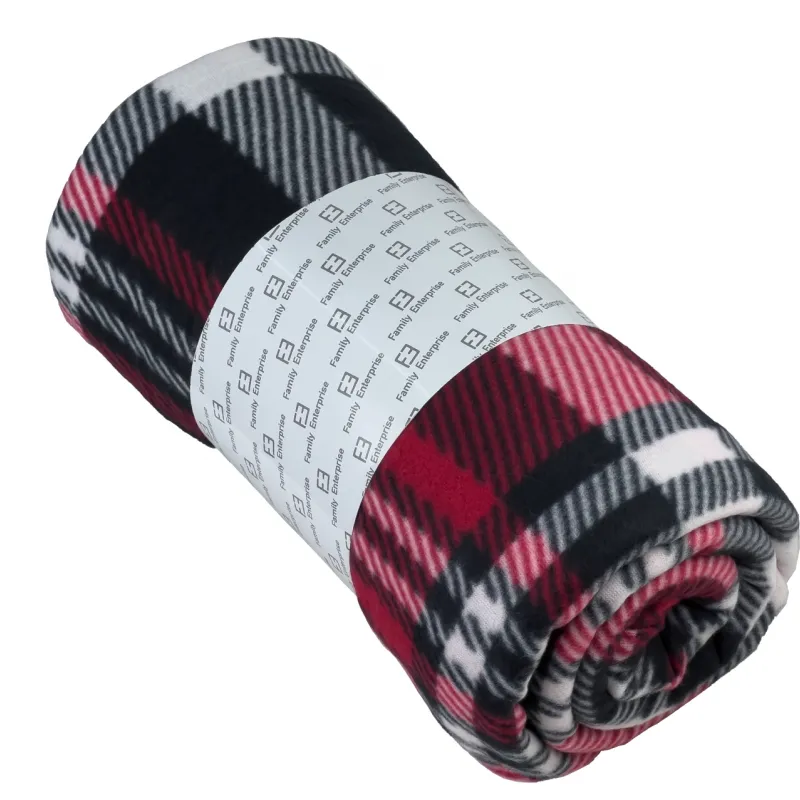 Fleece Κουβέρτα Υπέρδιπλη 220x240 Εμπριμέ 001052011Σ42