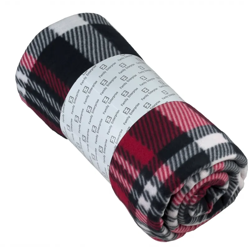 Fleece Κουβέρτα Υπέρδιπλη 220x240 Εμπριμέ 001052011Σ42