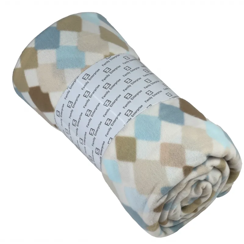 Fleece Κουβέρτα Υπέρδιπλη 220x240 Εμπριμέ 001052011Σ41