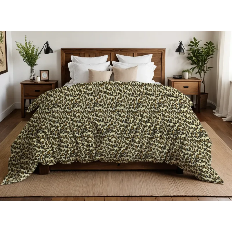 Σεντόνι Fleece-Φλις μονό 1,10 Χ 2,00 + 23 εμπριμέ 001032011Σ46