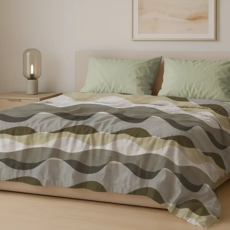 Σετ σεντόνια 4τμχ υπέρδιπλα 240x270-180x200+35 Βαμβακερά 100% εμπριμέ/μονόχρωμα 007443011Σ69Χ85