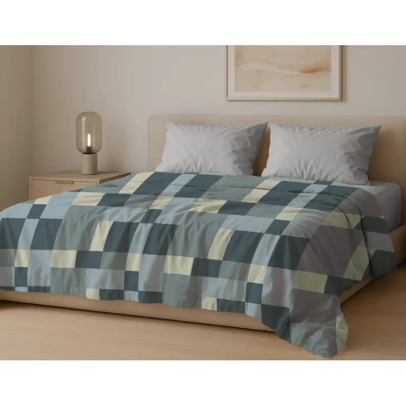 Σετ σεντόνια 4τμχ υπέρδιπλα 240x270-180x200+35 Βαμβακερά 100% εμπριμέ/μονόχρωμα 007443011Σ72Χ82