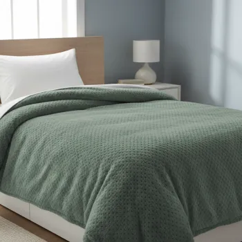 Κουβερτοπάπλωμα μονό 160x240 008009011X13