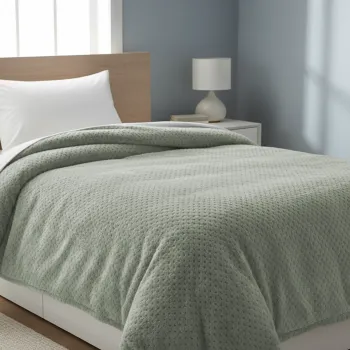 Κουβερτοπάπλωμα μονό 160x240 008009011X9