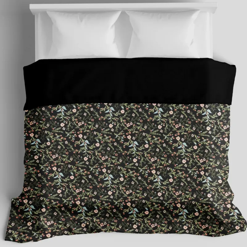 Παπλωματοθήκη μονή 100% Βαμβακερή 160x250 007458011Σ67Χ80