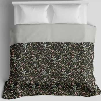 Παπλωματοθήκη μονή 100% Βαμβακερή 160x250 007458011Σ67Χ82