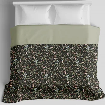 Παπλωματοθήκη μονή 100% Βαμβακερή 160x250 007458011Σ67Χ85