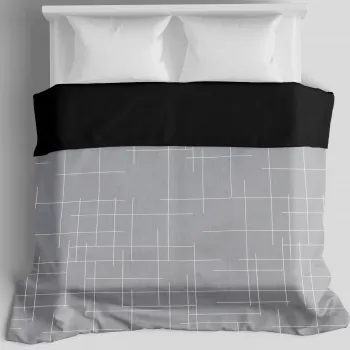 Παπλωματοθήκη μονή 100% Βαμβακερή 160x250 007458011Σ68Χ80