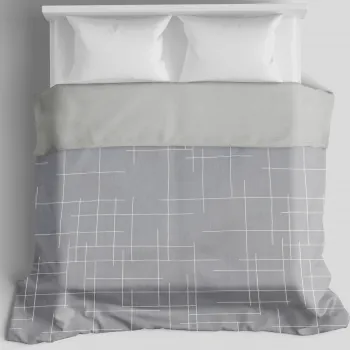 Παπλωματοθήκη μονή 100% Βαμβακερή 160x250 007458011Σ68Χ82