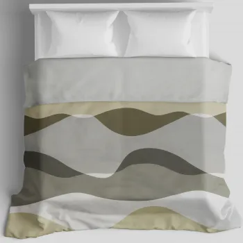 Παπλωματοθήκη μονή 100% Βαμβακερή 160x250 007458011Σ69Χ82