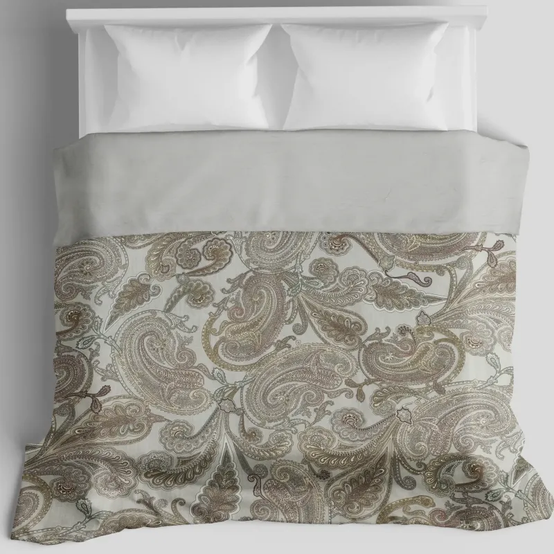 Παπλωματοθήκη μονή 100% Βαμβακερή 160x250 007458011Σ71Χ82