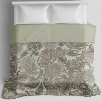 Παπλωματοθήκη μονή 100% Βαμβακερή 160x250 007458011Σ71Χ85