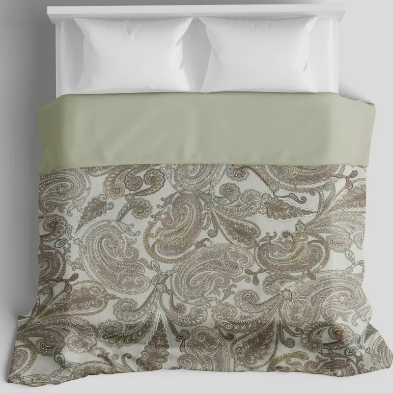 Παπλωματοθήκη μονή 100% Βαμβακερή 160x250 007458011Σ71Χ85