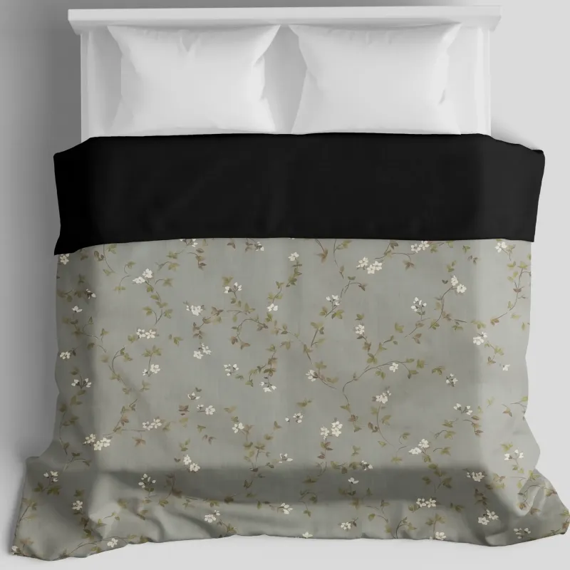 Παπλωματοθήκη μονή 100% Βαμβακερή 160x250 007458011Σ73Χ80