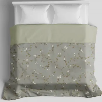 Παπλωματοθήκη μονή 100% Βαμβακερή 160x250 007458011Σ73Χ85