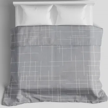 Παπλωματοθήκη μονή 100% Βαμβακερή 160x250 007458011Σ68