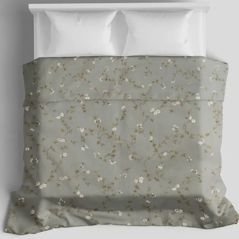 Παπλωματοθήκη μονή 100% Βαμβακερή 160x250 007458011Σ73