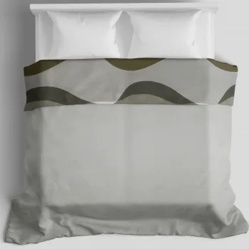 Παπλωματοθήκη μονή 100% Βαμβακερή 160x250 007458011Χ82Σ69