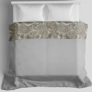 Παπλωματοθήκη μονή 100% Βαμβακερή 160x250 007458011Χ82Σ71