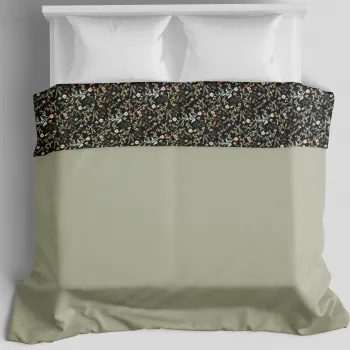 Παπλωματοθήκη μονή 100% Βαμβακερή 160x250 007458011Χ85Σ67