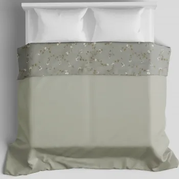 Παπλωματοθήκη μονή 100% Βαμβακερή 160x250 007458011Χ85Σ73