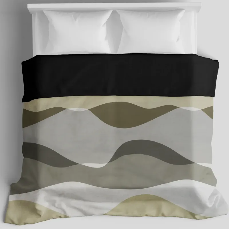 Παπλωματοθήκη υπέρδιπλη 100% Βαμβακερή 230x250 007459011Σ69Χ80