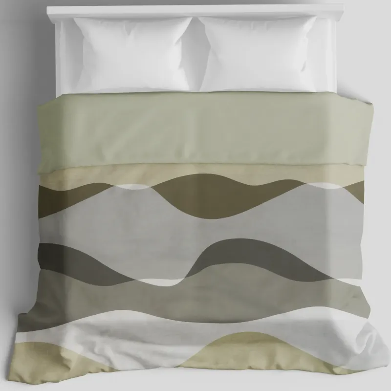 Παπλωματοθήκη υπέρδιπλη 100% Βαμβακερή 230x250 007459011Σ69Χ85