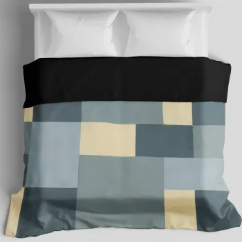 Παπλωματοθήκη υπέρδιπλη 100% Βαμβακερή 230x250 007459011Σ72Χ80