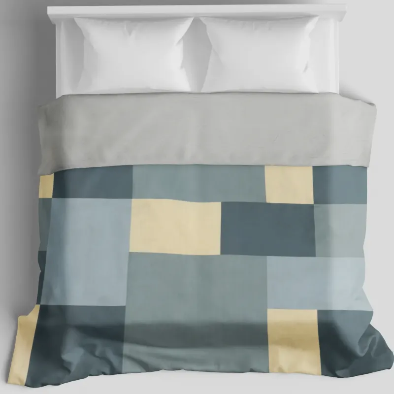 Παπλωματοθήκη υπέρδιπλη 100% Βαμβακερή 230x250 007459011Σ72Χ82