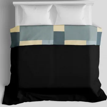 Παπλωματοθήκη υπέρδιπλη 100% Βαμβακερή 230x250 007459011Σ72Χ80Α