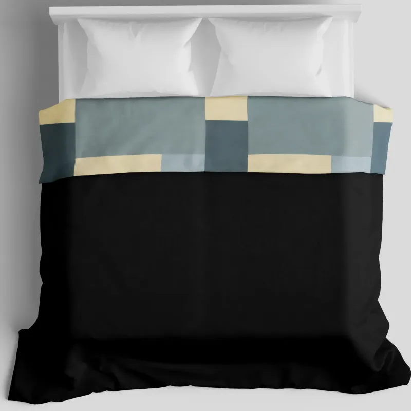 Παπλωματοθήκη υπέρδιπλη 100% Βαμβακερή 230x250 007459011Σ72Χ80Α