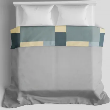 Παπλωματοθήκη υπέρδιπλη 100% Βαμβακερή 230x250 007459011Σ72Χ82Α