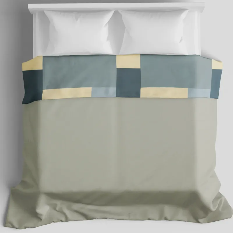 Παπλωματοθήκη υπέρδιπλη 100% Βαμβακερή 230x250 007459011Σ72Χ85Α