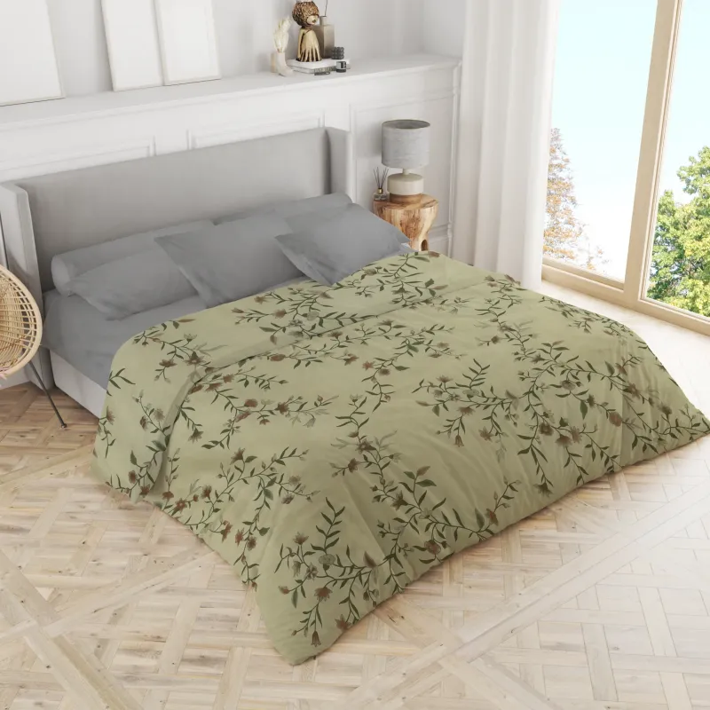 Σετ σεντόνια 3τμχ μονά Βαμβακερά 100% 170x270 εμπριμέ 007444011Σ70Χ82-1