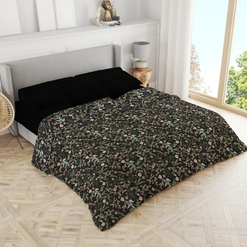 Σετ σεντόνια 3τμχ μονά Βαμβακερά 100% 170x270 / 110x200+35 εμπριμέ 007444011Σ67Χ80