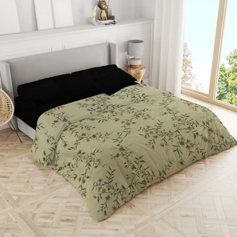 Σετ σεντόνια 3τμχ μονά Βαμβακερά 100% 170x270 εμπριμέ 007444011Σ70Χ80-1