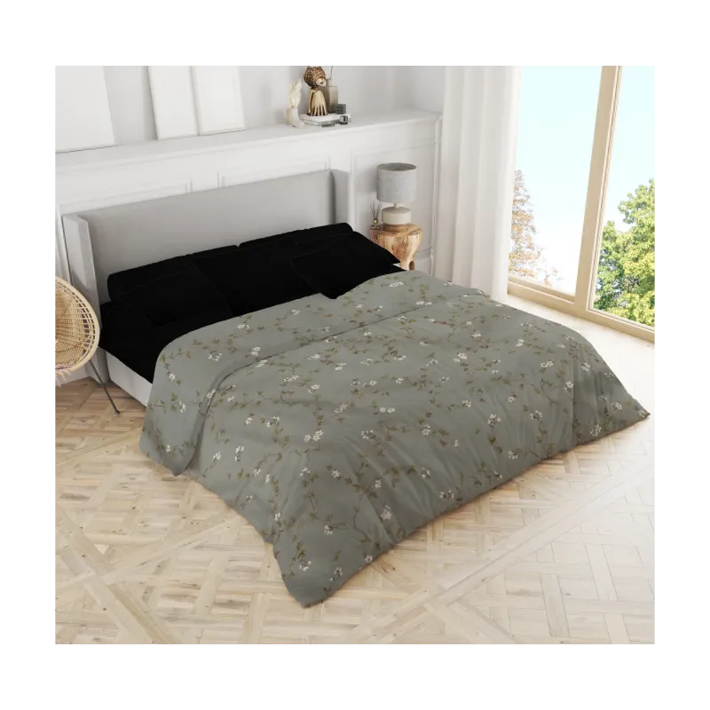 Σετ σεντόνια 3τμχ μονά Βαμβακερά 100% 170x270 / 110x200+35 εμπριμέ 007444011Σ73Χ80