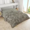 Σετ σεντόνια 3τμχ μονά Βαμβακερά 100% 170x270 / 110x200+35 εμπριμέ 007444011Σ71Χ85